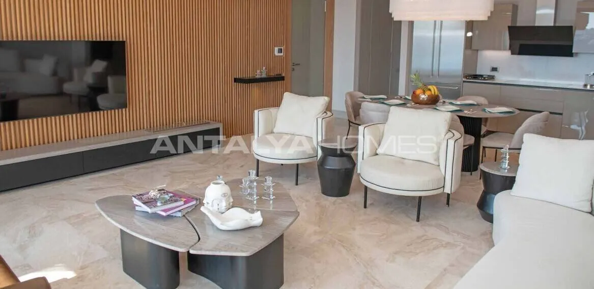 Appartamenti a Bodrum, Turchia, 127 m² - foto 9