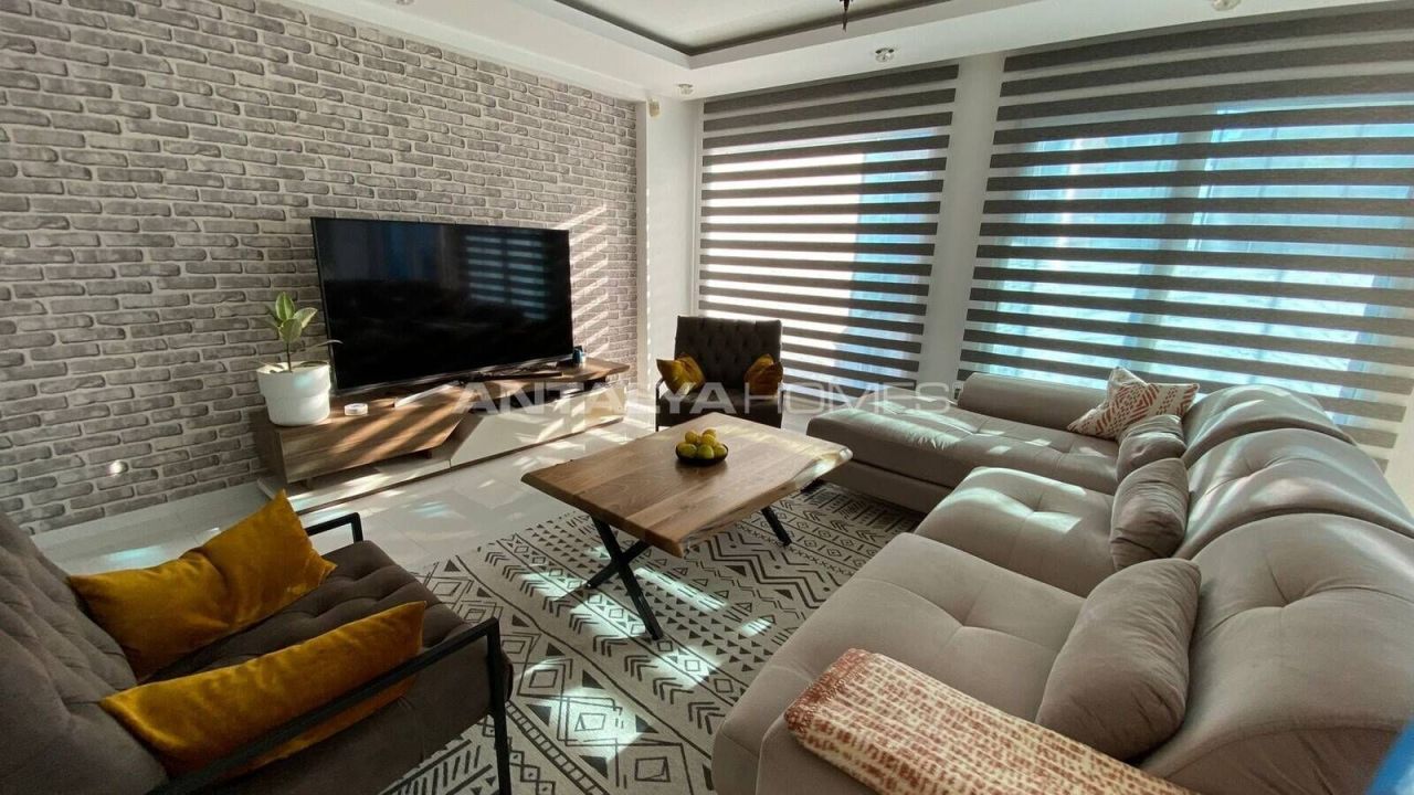 Appartamenti a Alanya, Turchia, 147 m² - foto 10