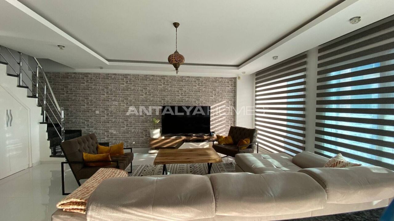 Appartamenti a Alanya, Turchia, 147 m² - foto 12