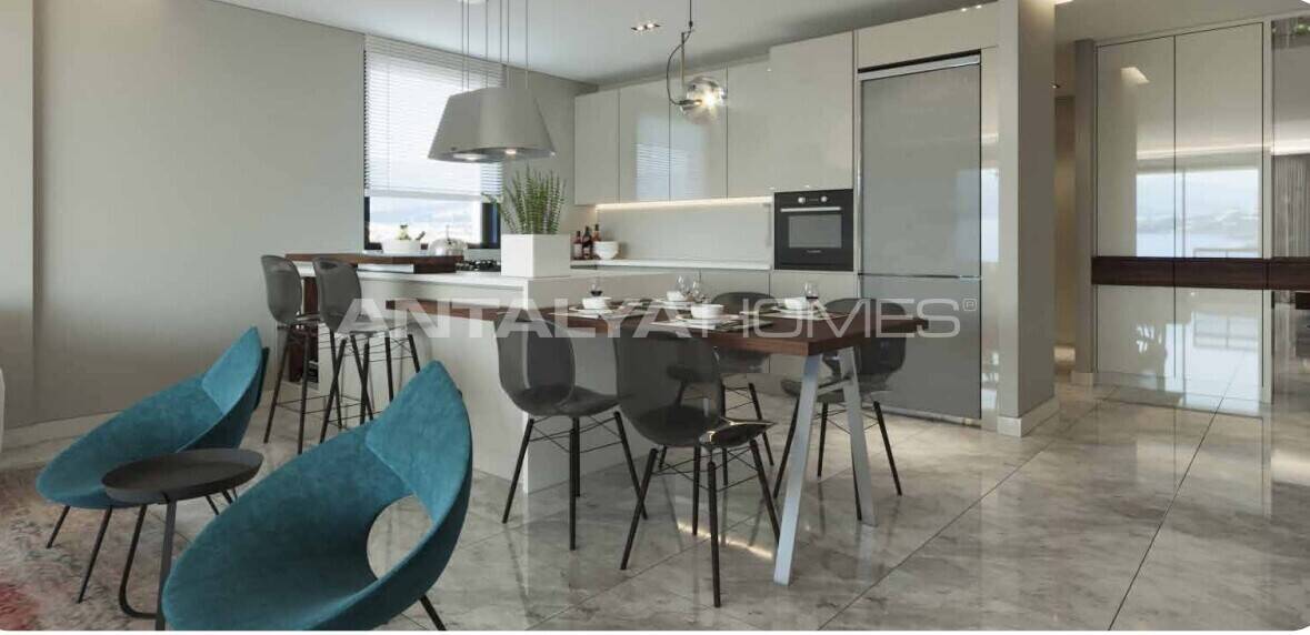 Apartment in Bodrum, Turkey, 127 m² - picture 12