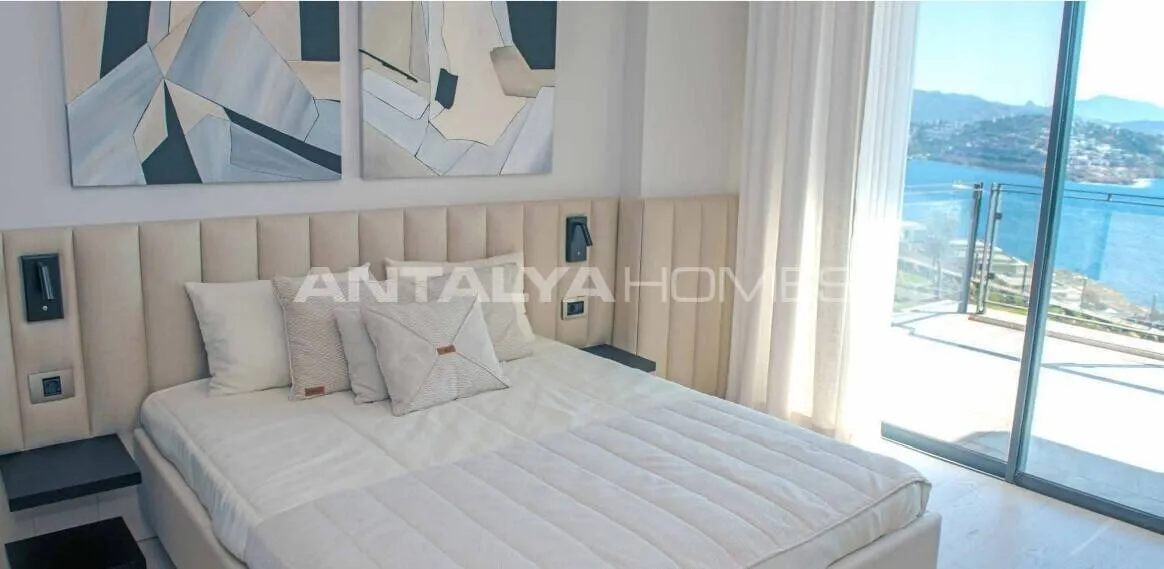 Appartamenti a Bodrum, Turchia, 127 m² - foto 13