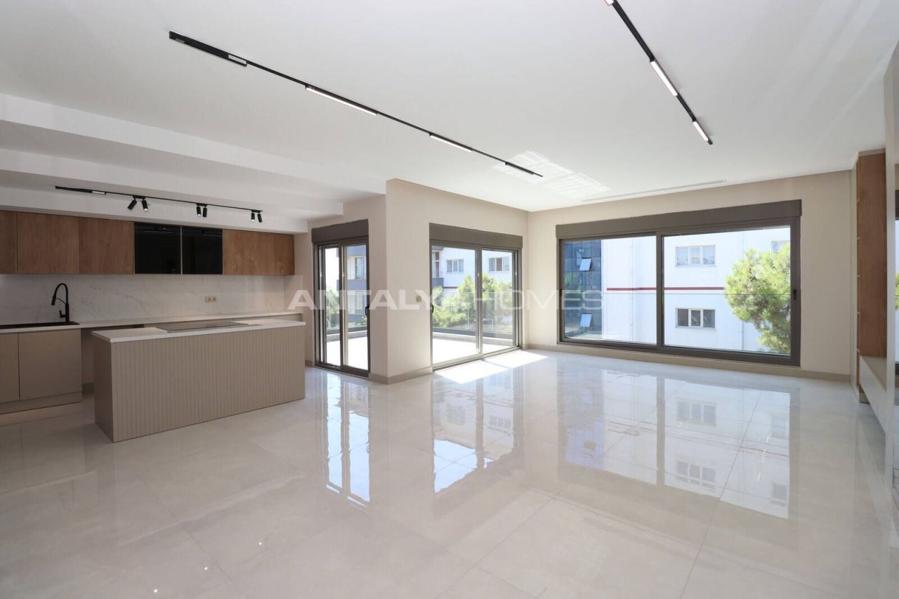 Appartamenti a Antalya, Turchia, 65 m² - foto 14
