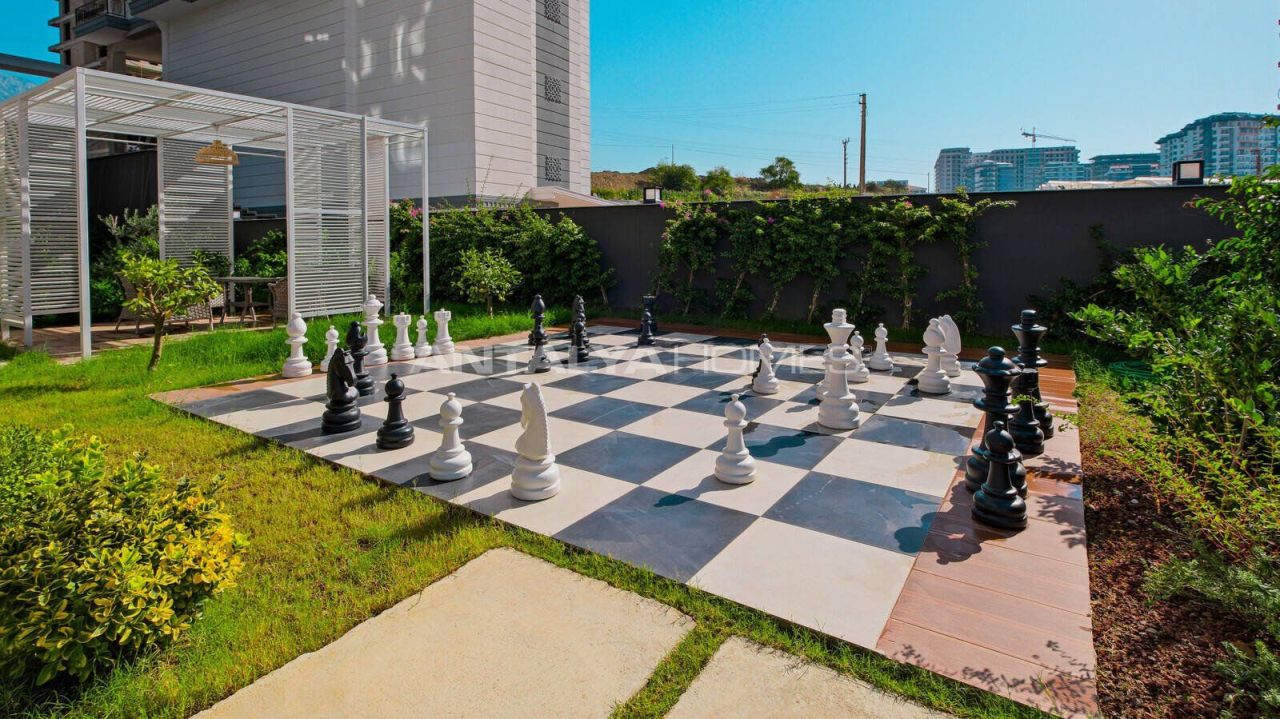 Apartamento en Alanya, Turquia, 55 m² - imagen 14