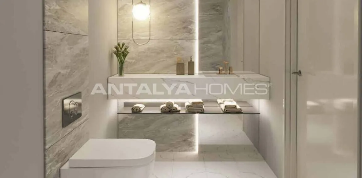 Appartamenti a Bodrum, Turchia, 127 m² - foto 15