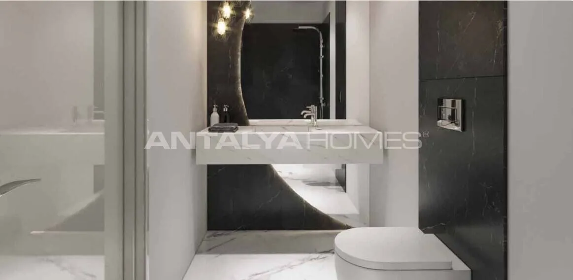 Appartamenti a Bodrum, Turchia, 127 m² - foto 16