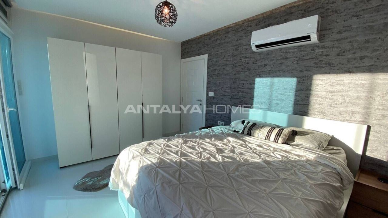 Appartamenti a Alanya, Turchia, 147 m² - foto 16