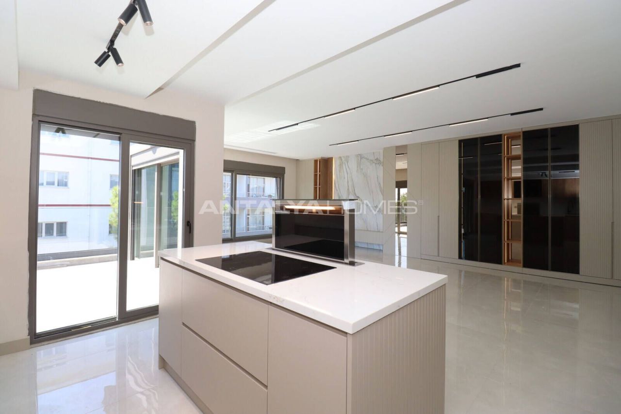 Appartamenti a Antalya, Turchia, 65 m² - foto 16