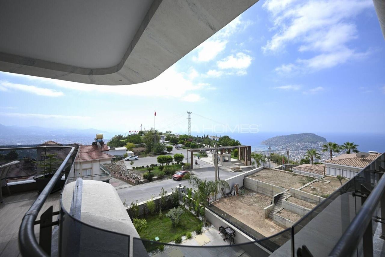 Villa en Alanya, Turquia, 555 m² - imagen 17