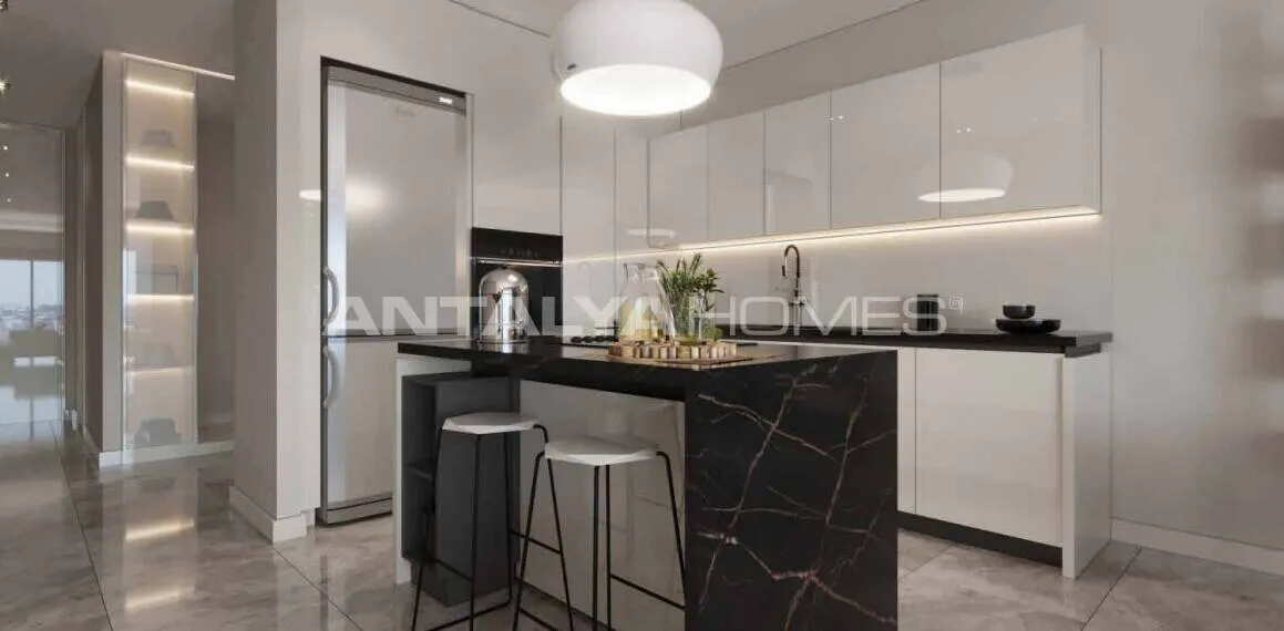 Appartamenti a Bodrum, Turchia, 127 m² - foto 19