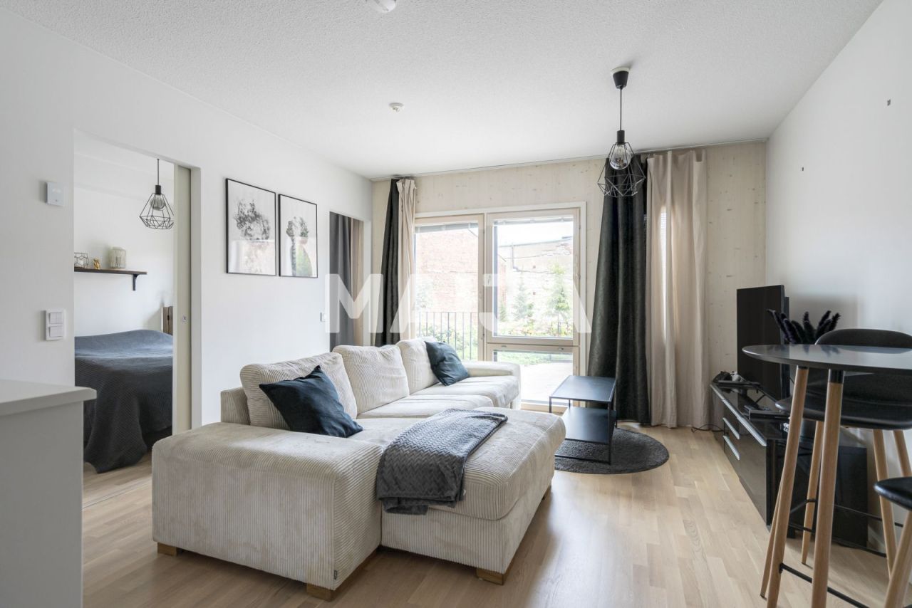 Appartement à Turku, Finlande, 43.5 m² - image 1