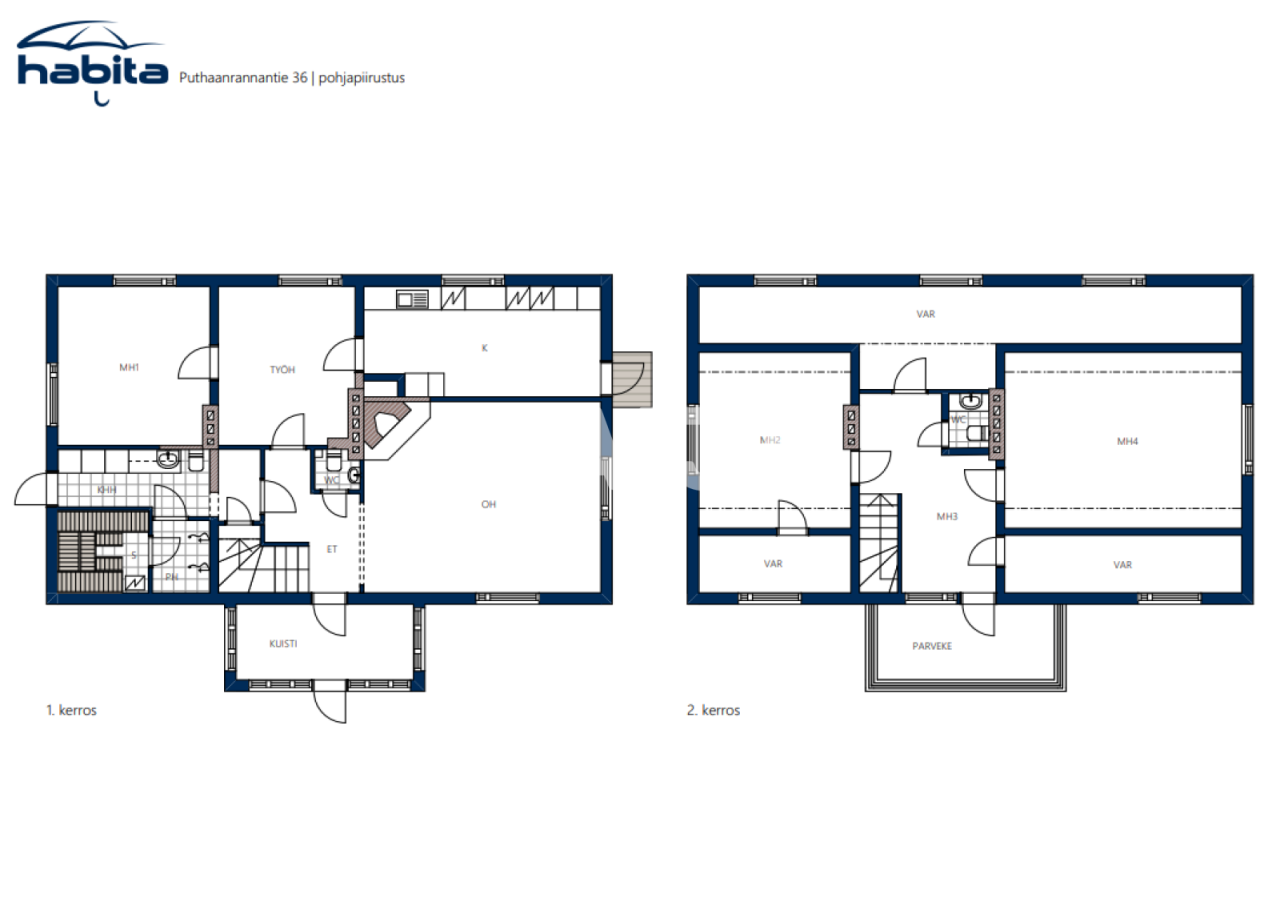 Casa en Muonio, Finlandia, 159.1 m² - imagen 2