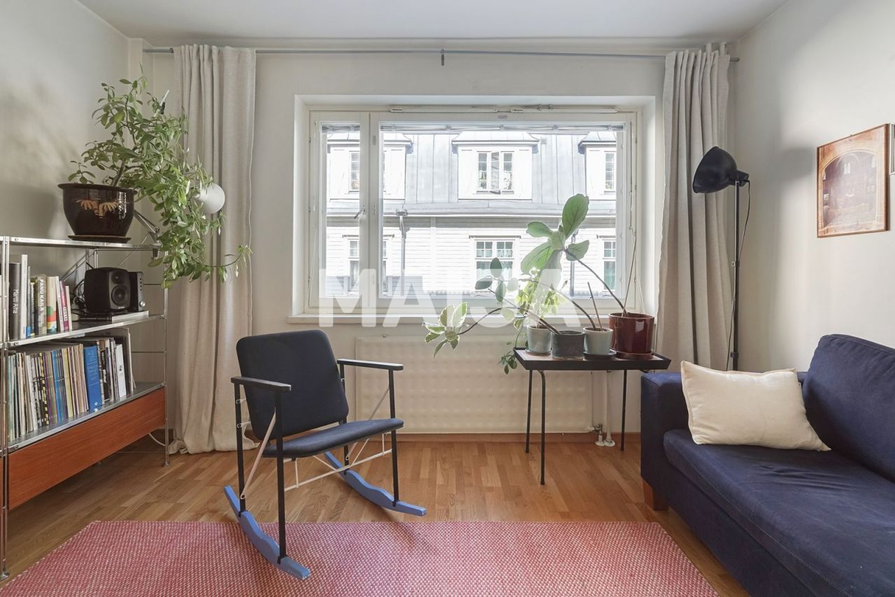 Apartment in Helsinki, Finnland, 48 m² - Foto 8