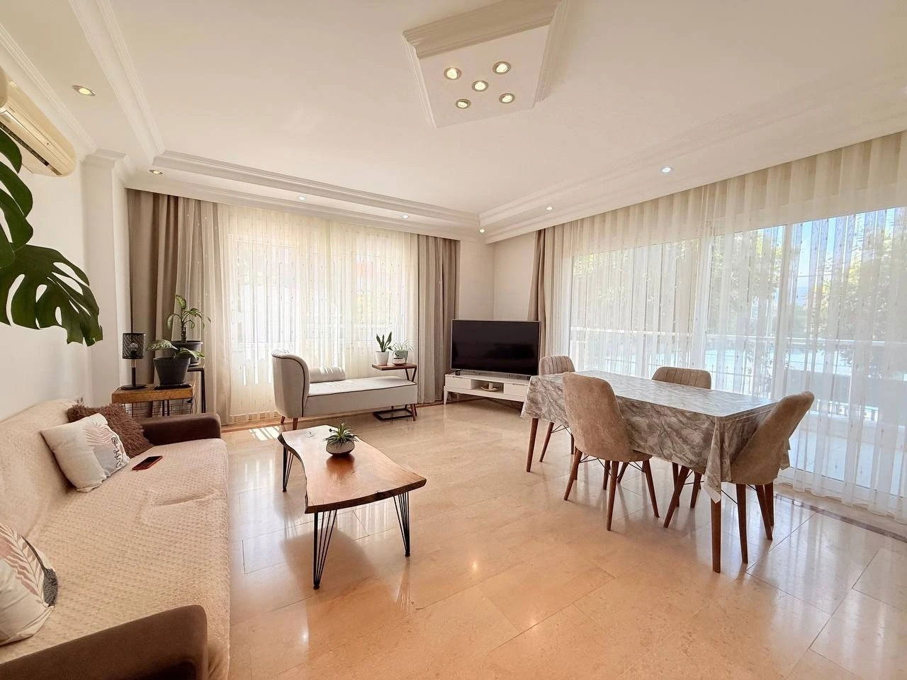 Appartement à Alanya, Turquie, 120 m² - image 1