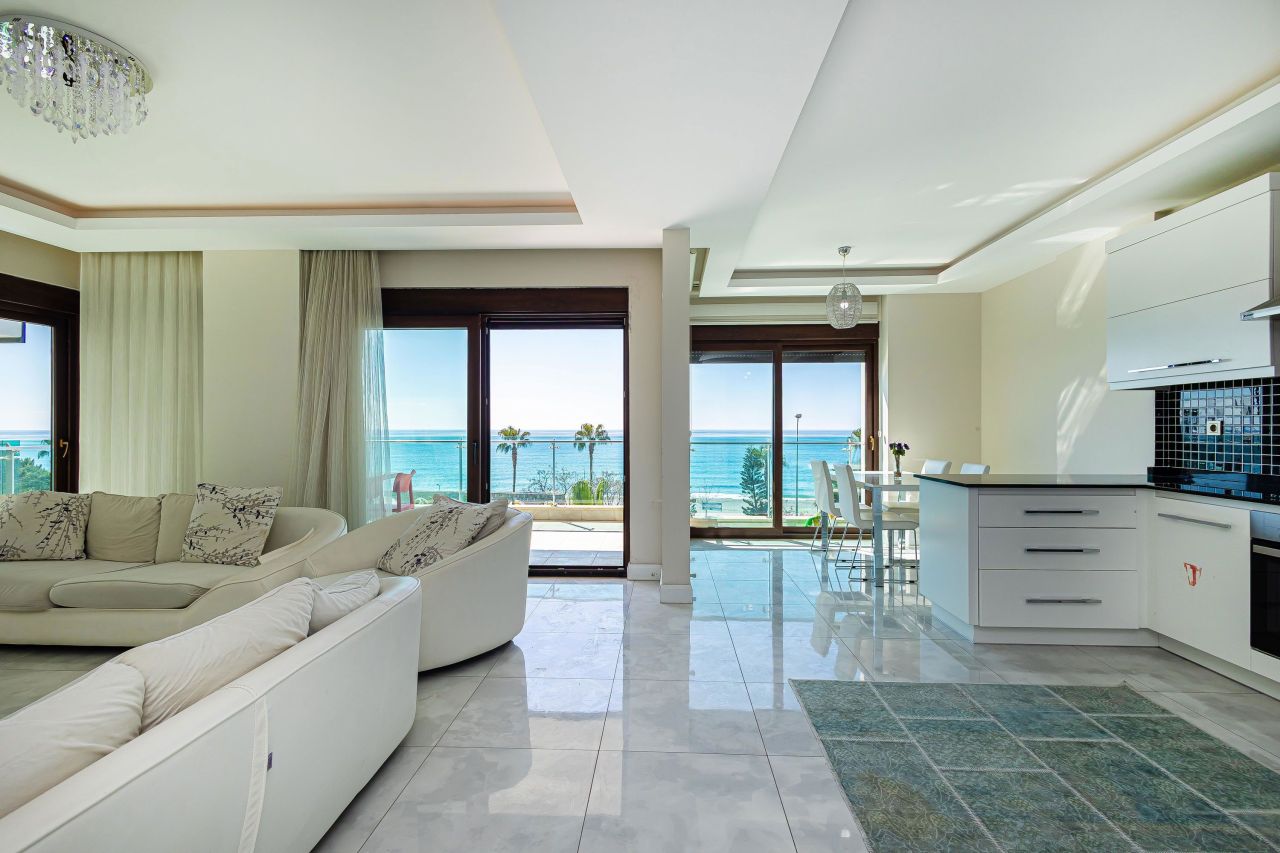 Appartement à Alanya, Turquie, 160 m² - image 1