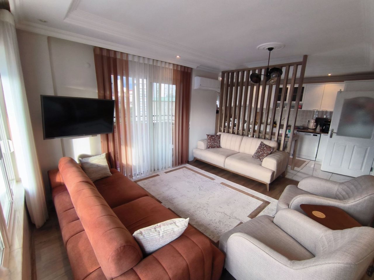 Appartement à Alanya, Turquie, 150 m² - image 1