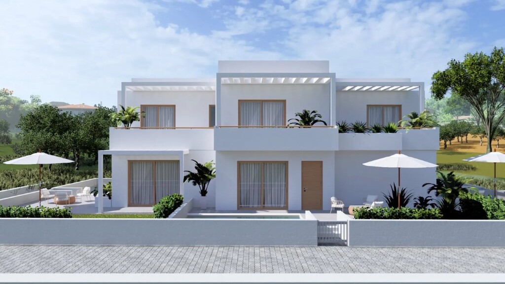 Maisonette in Chalkidiki, Griechenland, 95 m² - Foto 1