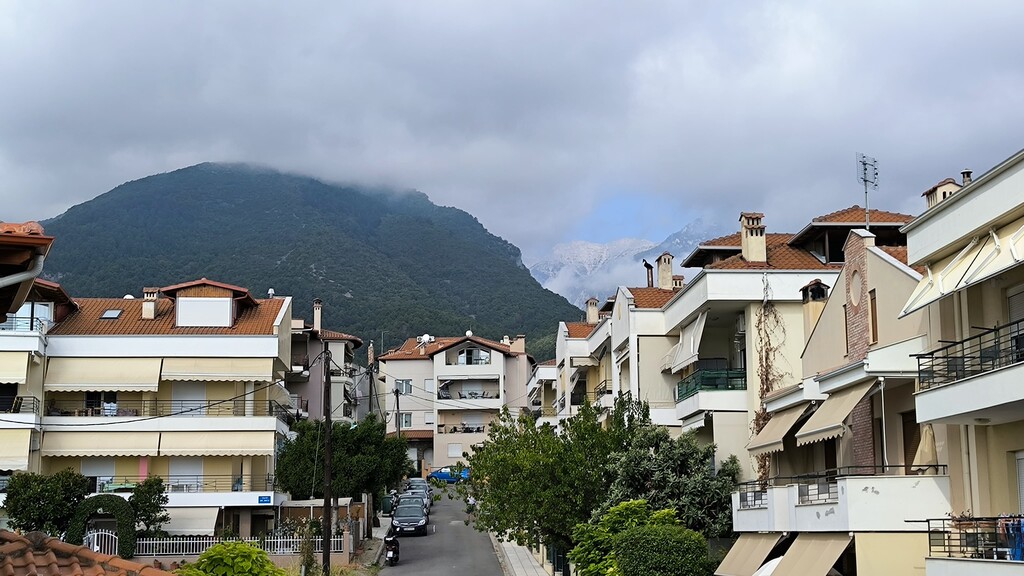 Casa a Olympiaki Akti, Grecia, 280 m² - foto 15