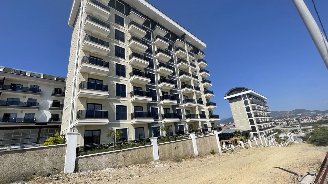 Appartement à Alanya, Turquie, 55 m² - image 1