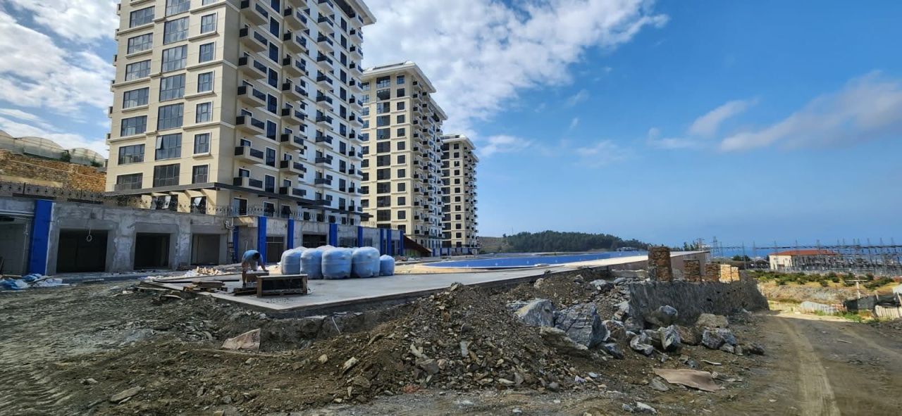 Appartamento a Alanya, Turchia, 50 m² - foto 3