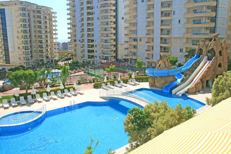 Appartement à Alanya, Turquie, 120 m² - image 1