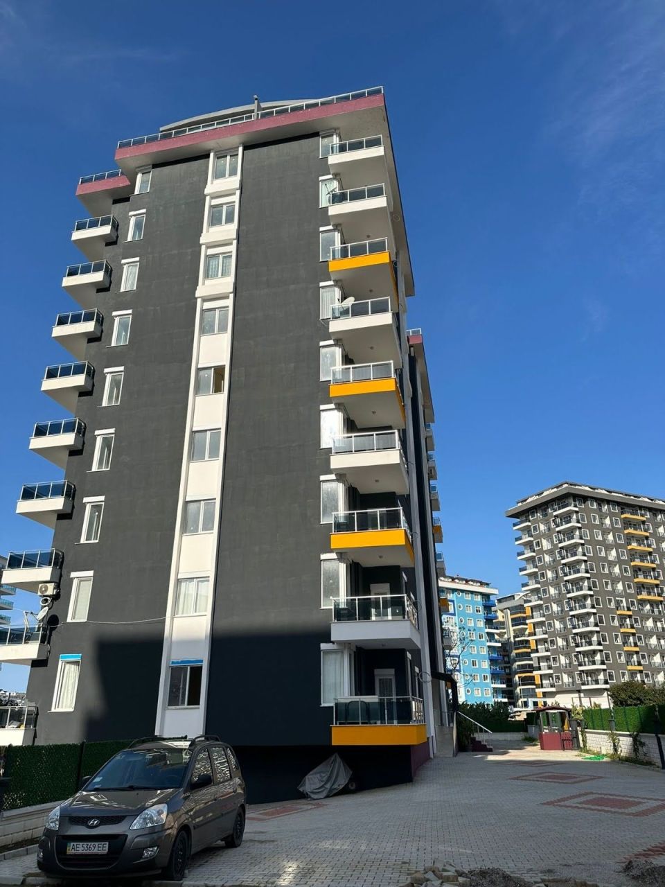 Appartement à Alanya, Turquie, 60 m² - image 1