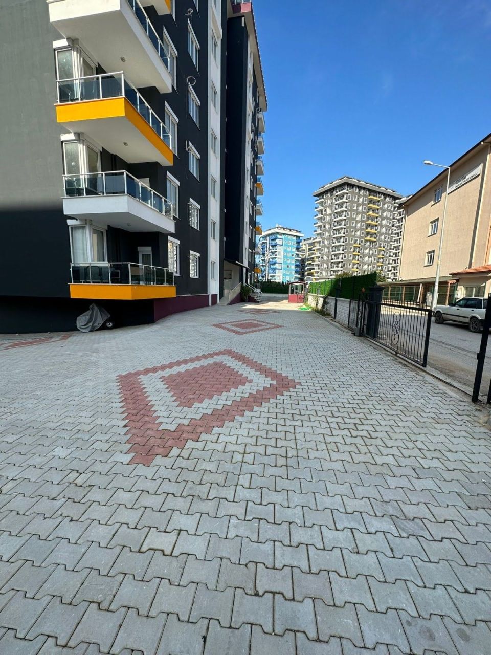 Appartamento a Alanya, Turchia, 60 m² - foto 5