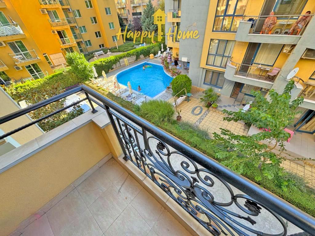 Estudio en Sunny Beach, Bulgaria, 35 m² - imagen 1