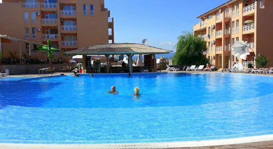 Studio à Slantchev Briag, Bulgarie, 32 m² - image 15