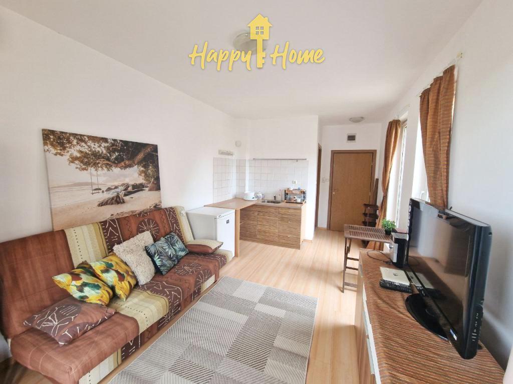 Studio à Slantchev Briag, Bulgarie, 32 m² - image 5