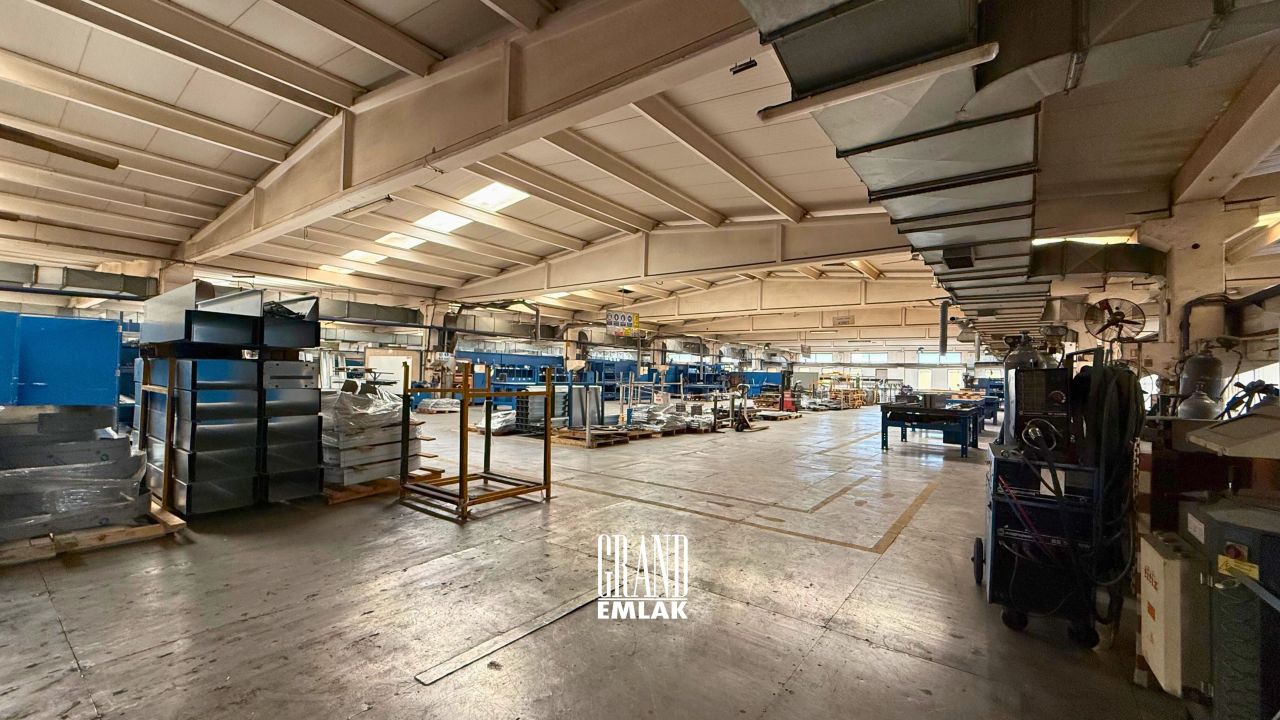 Fabrication à Antalya, Turquie, 20 000 m² - image 9