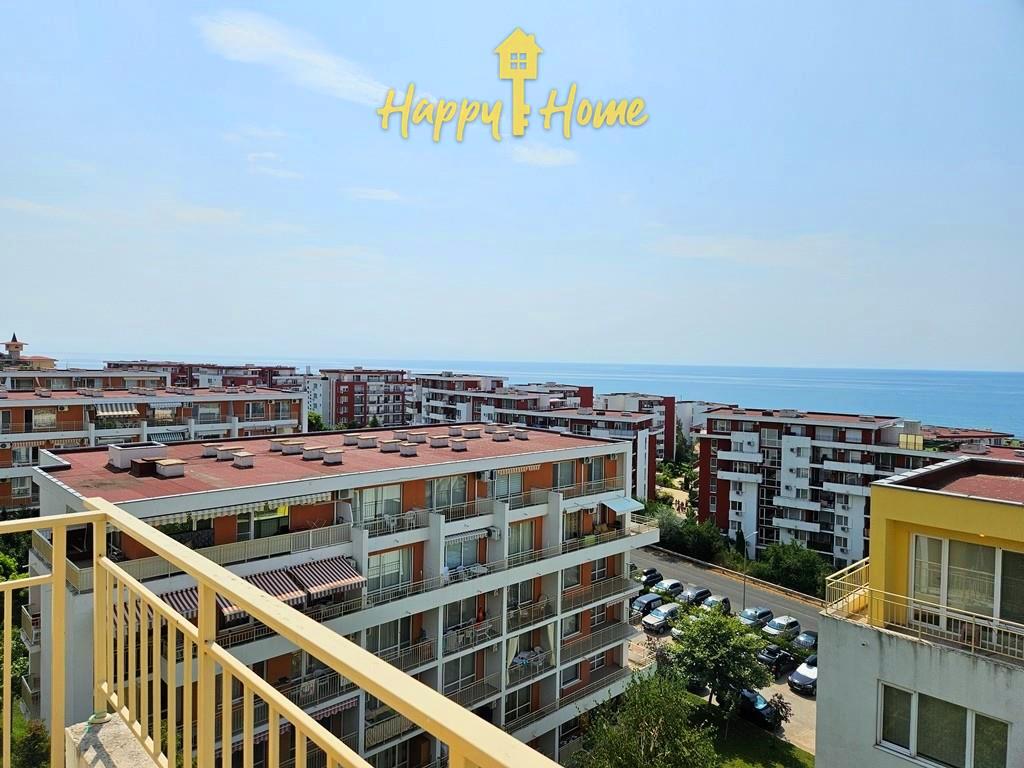 Wohnung in Sveti Vlas, Bulgarien, 72 m² - Foto 1