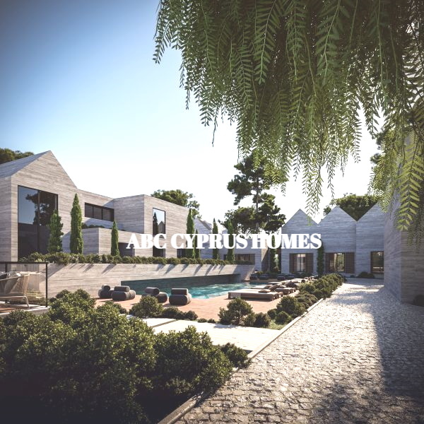 Townhouse in Paphos, Cyprus, 75 m² - picture 1