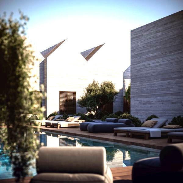 Stadthaus in Paphos, Zypern, 75 m² - Foto 4