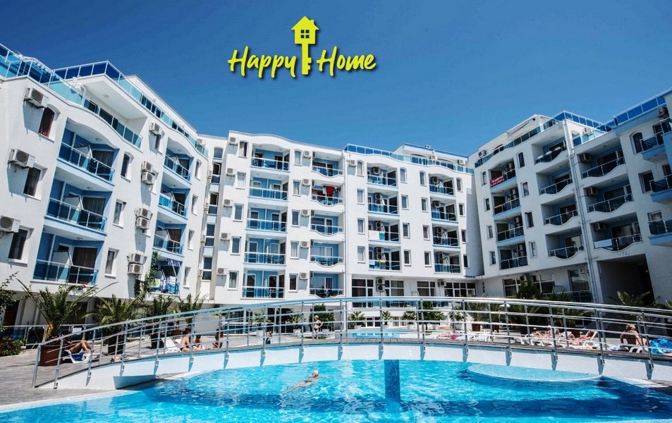 Appartement à Nessebar, Bulgarie, 69.77 m² - image 17