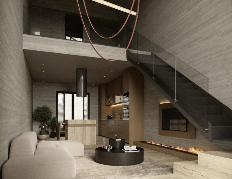 Townhouse in Paphos, Cyprus, 100 m² - picture 9