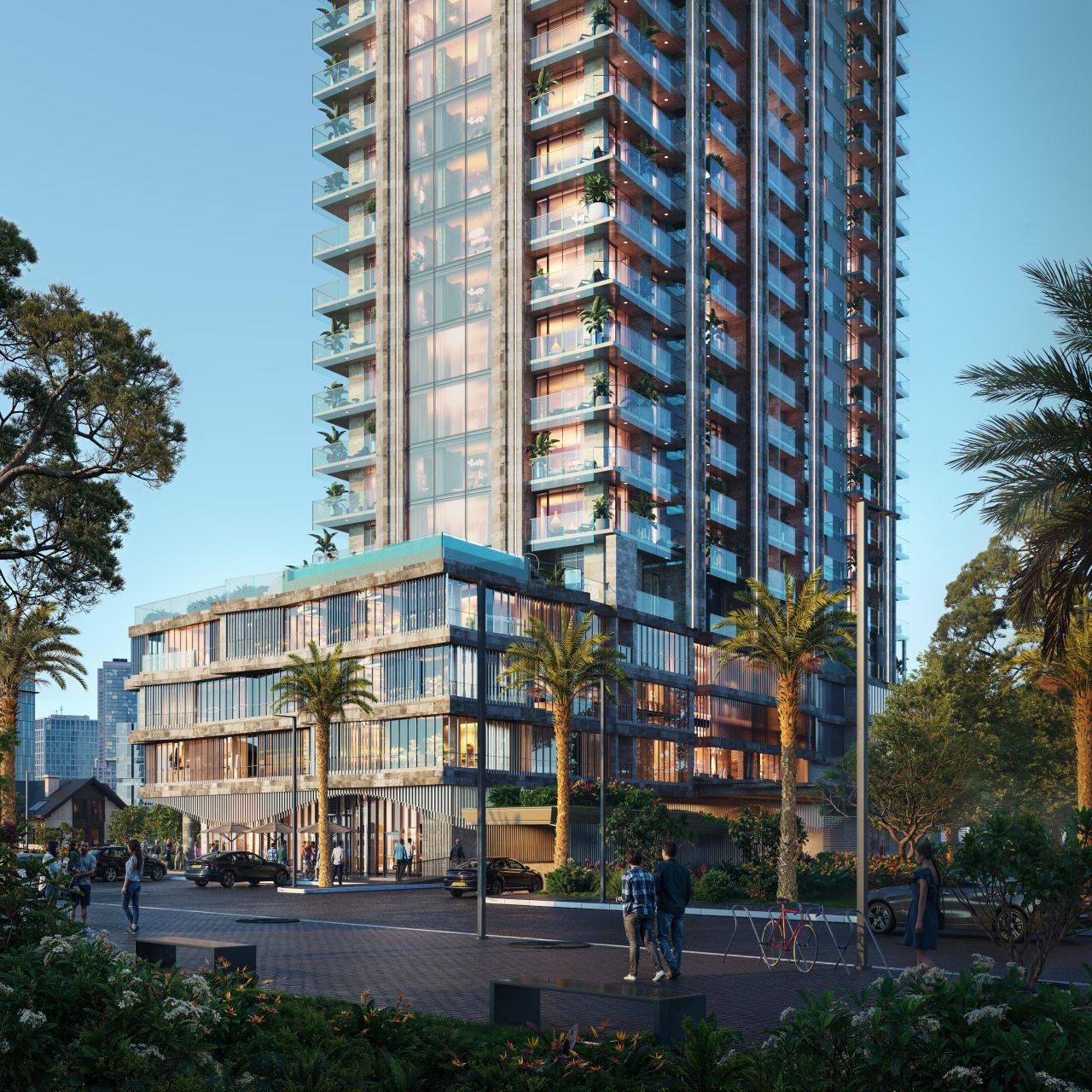 Flat in Batumi, Georgia, 39.42 m² - picture 2