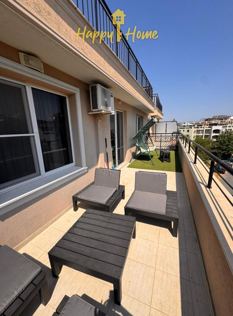 Maisonnette à Slantchev Briag, Bulgarie, 166 m² - image 1