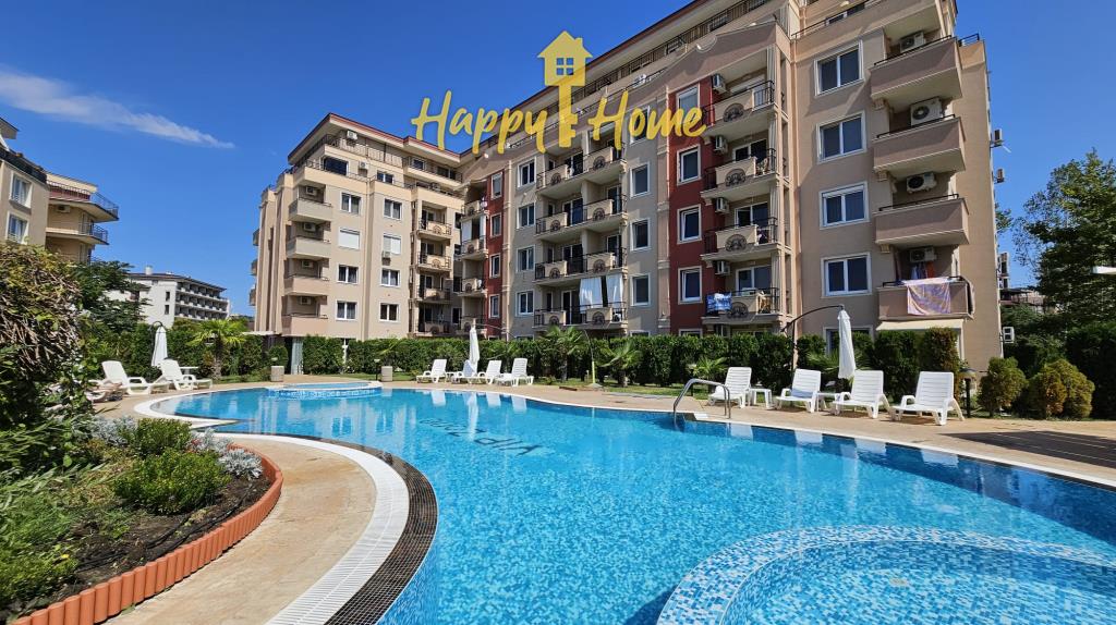 Maisonette in Sonnenstrand, Bulgarien, 166 m² - Foto 16