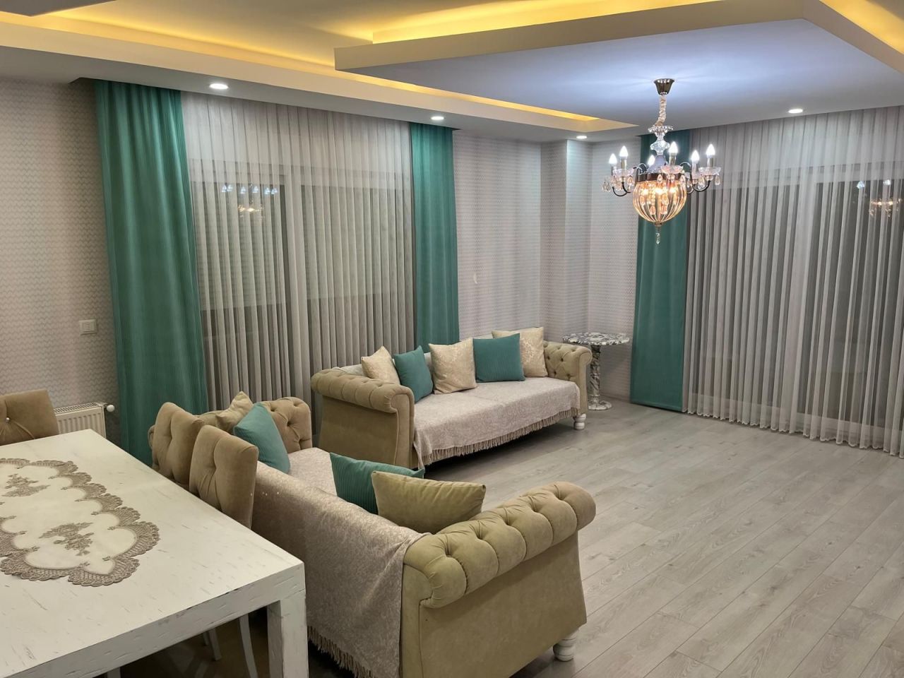 Piso en Antalya, Turquia, 270 m² - imagen 3