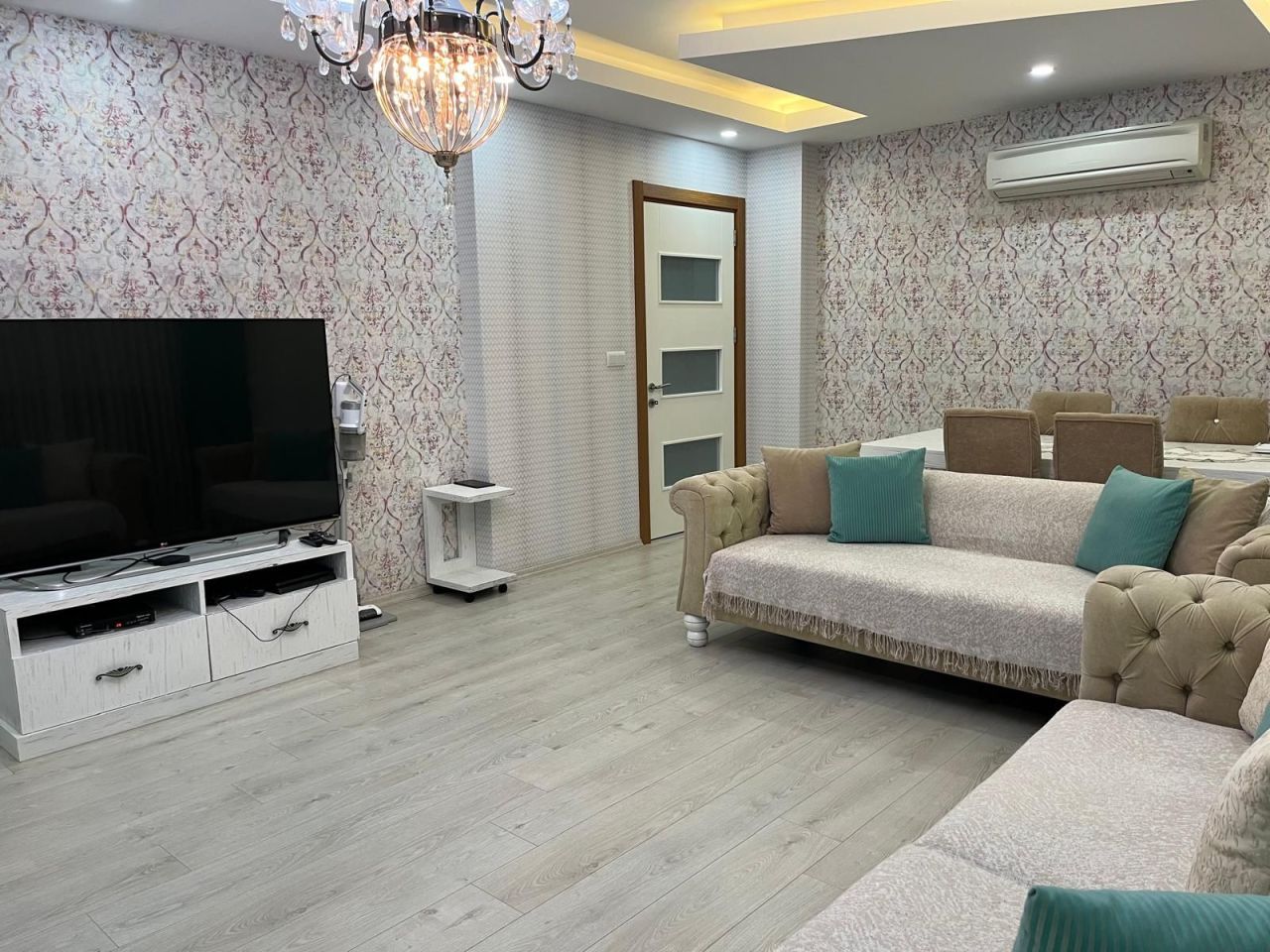 Piso en Antalya, Turquia, 270 m² - imagen 5