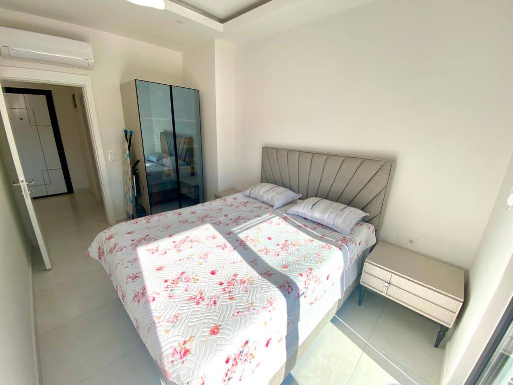 Wohnung in Alanya, Türkei, 50 m² - Foto 6