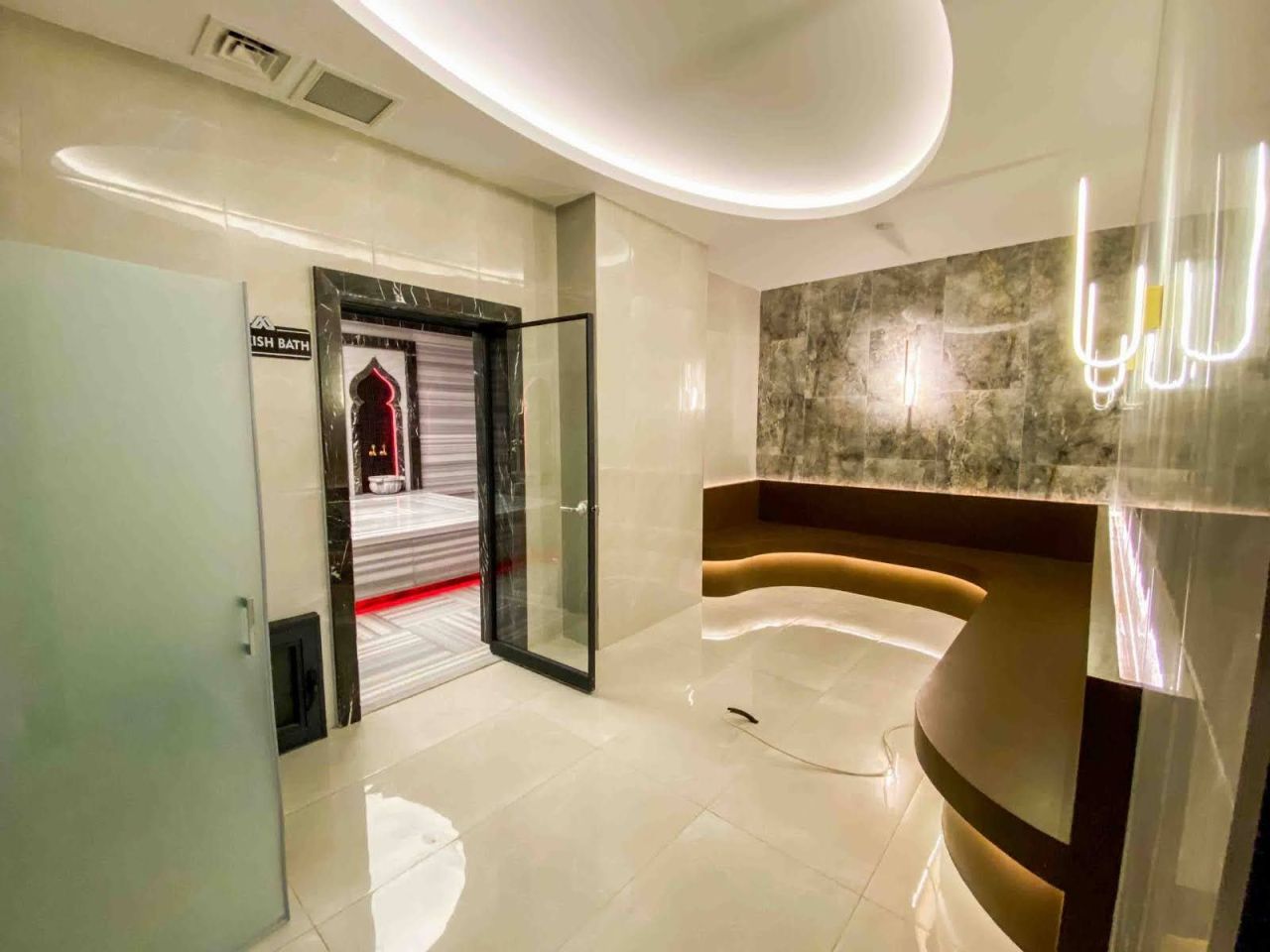 Wohnung in Alanya, Türkei, 50 m² - Foto 3