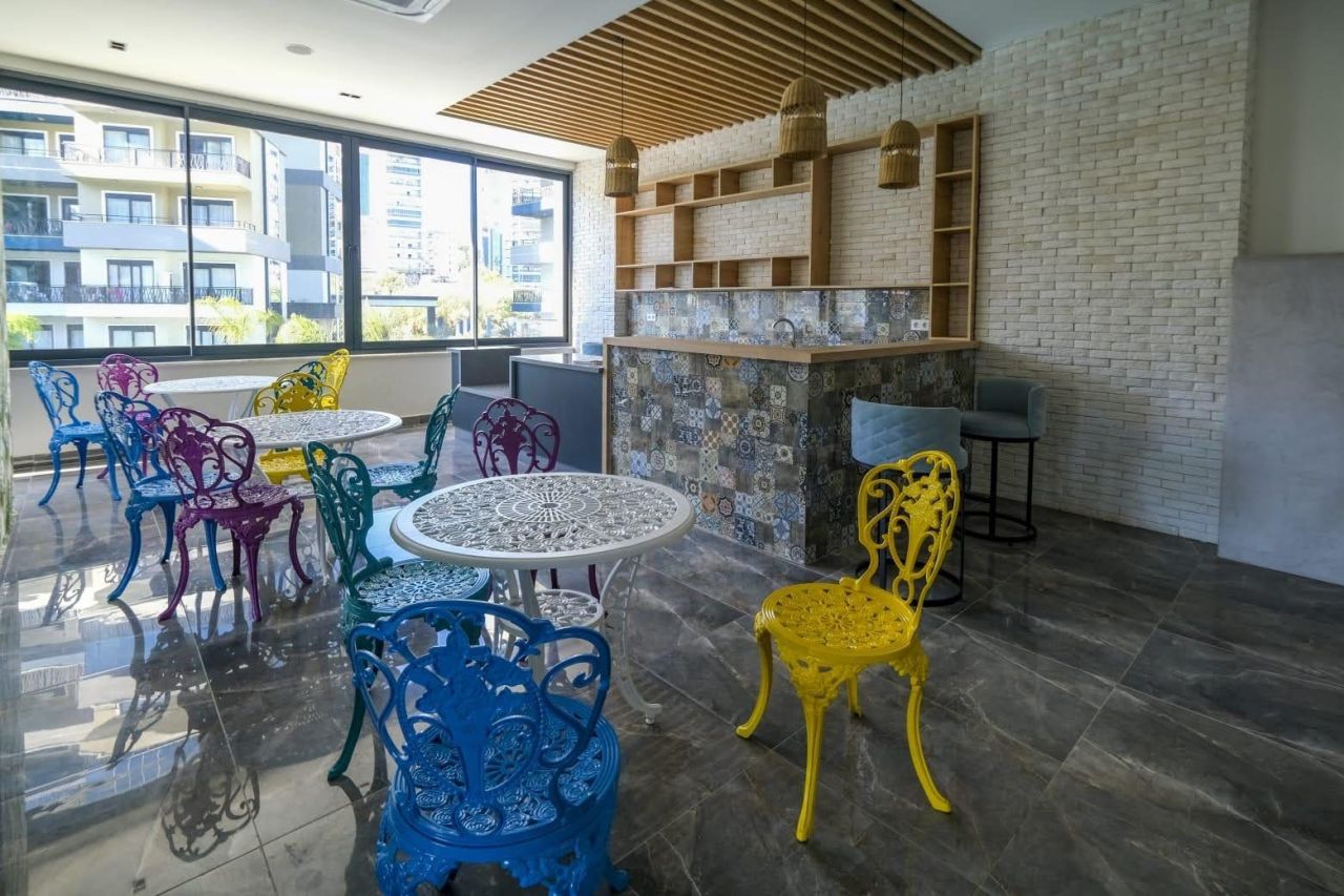 Wohnung in Alanya, Türkei, 50 m² - Foto 11