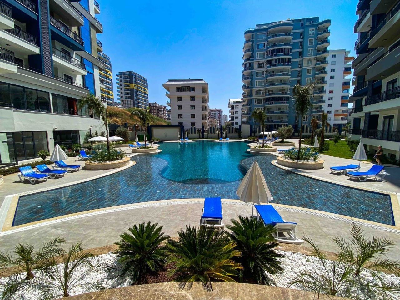 Appartement à Alanya, Turquie, 50 m² - image 1