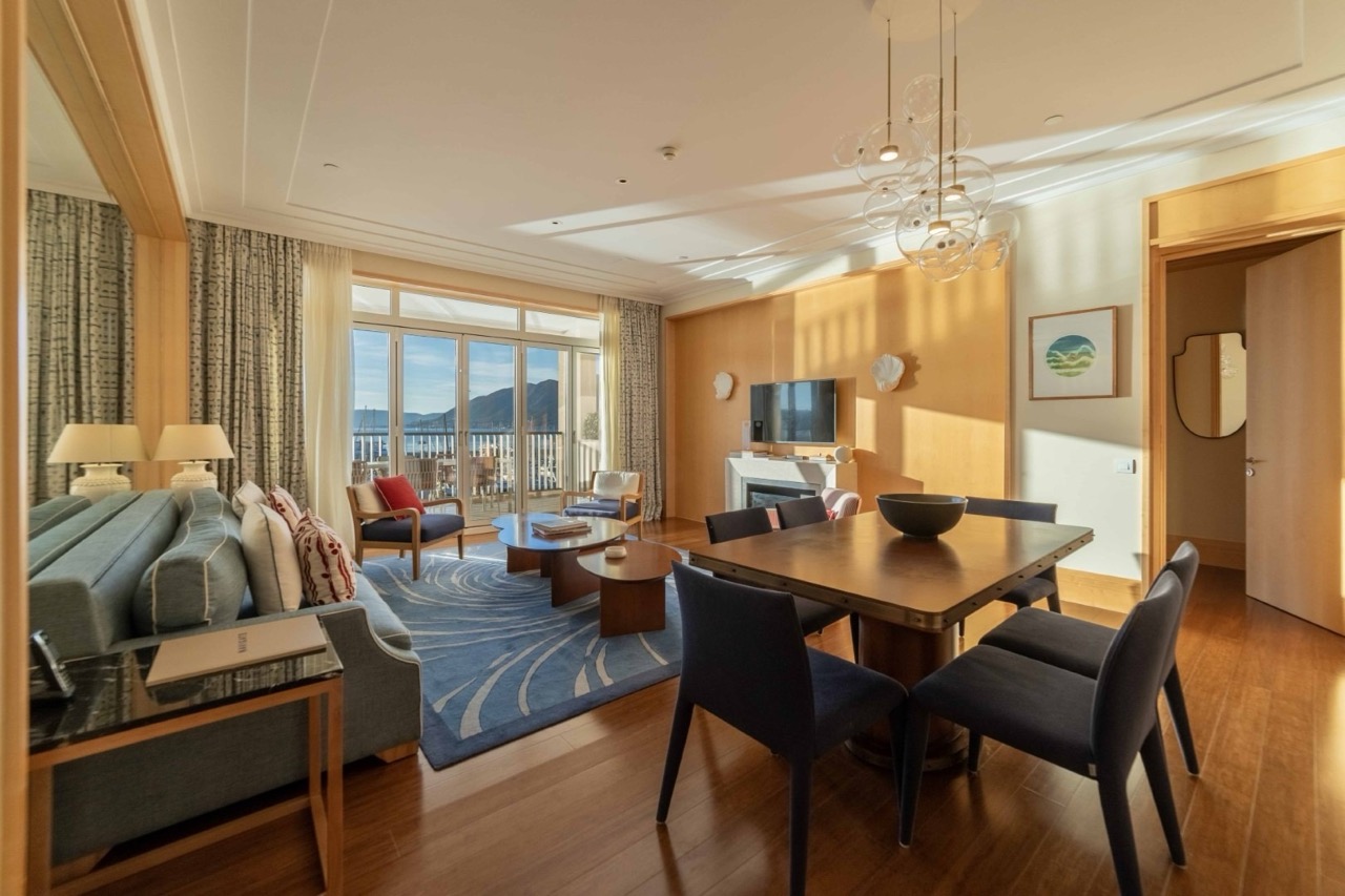 Appartamento a Tivat, Montenegro, 140 m² - foto 7