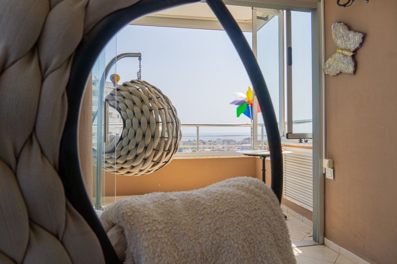 Piso en Alanya, Turquia, 100 m² - imagen 3