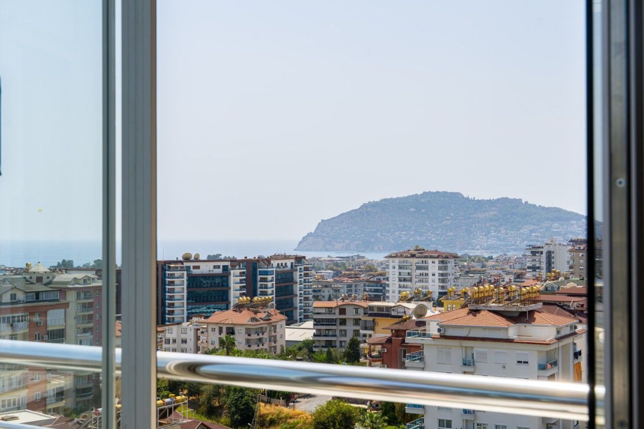 Piso en Alanya, Turquia, 100 m² - imagen 4