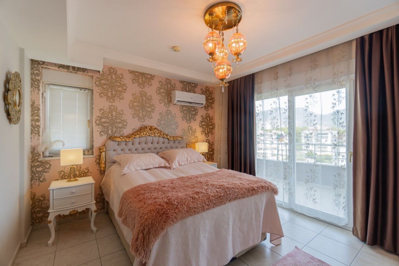 Piso en Alanya, Turquia, 100 m² - imagen 9