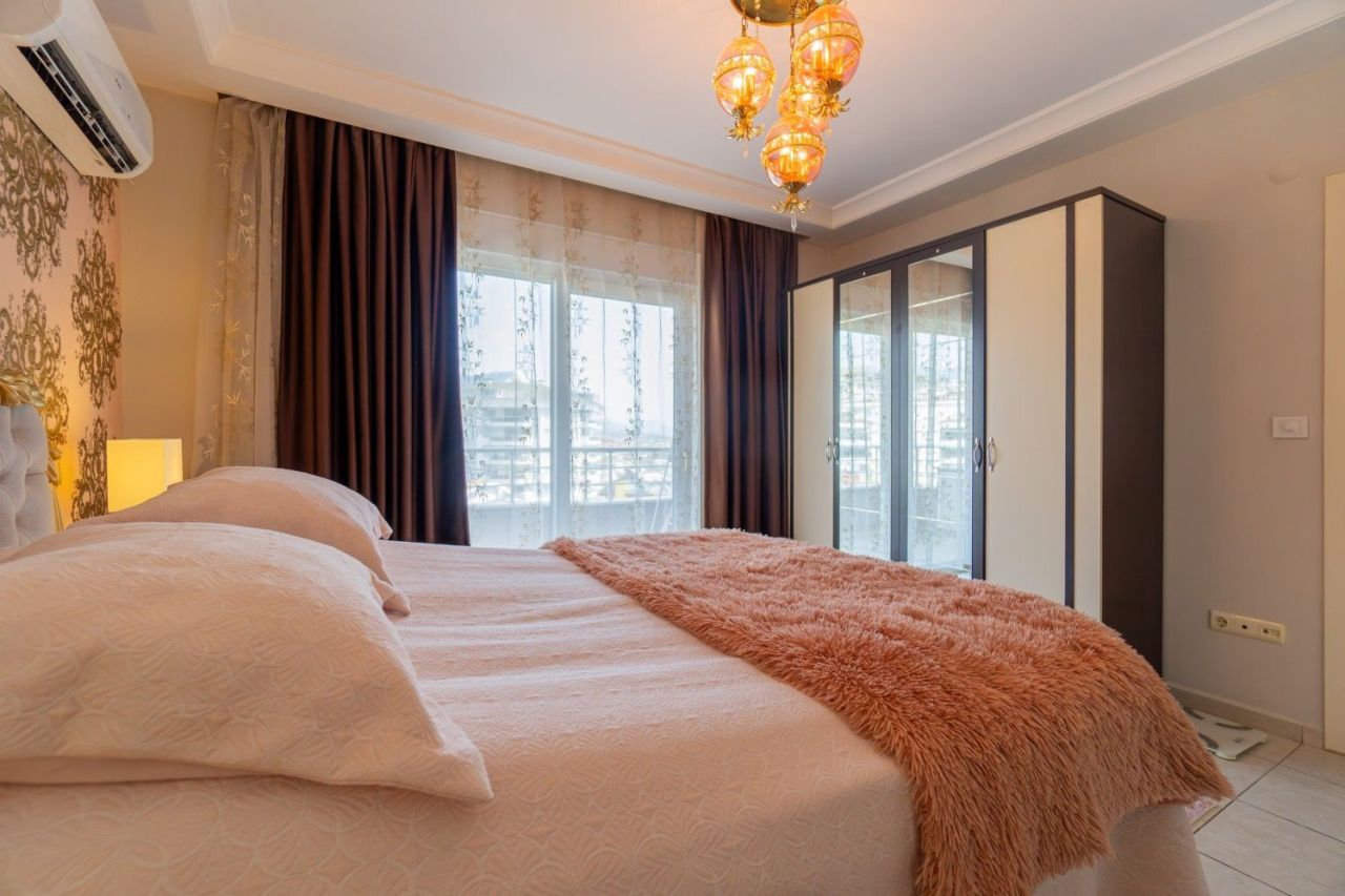 Piso en Alanya, Turquia, 100 m² - imagen 11