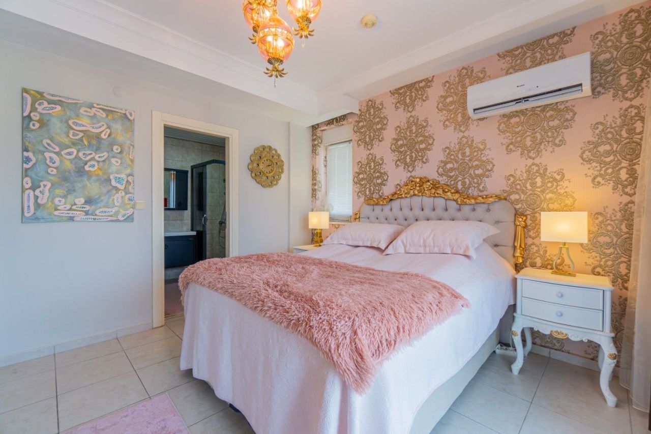 Piso en Alanya, Turquia, 100 m² - imagen 12